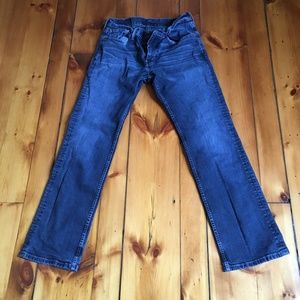 Levis 559 jeans